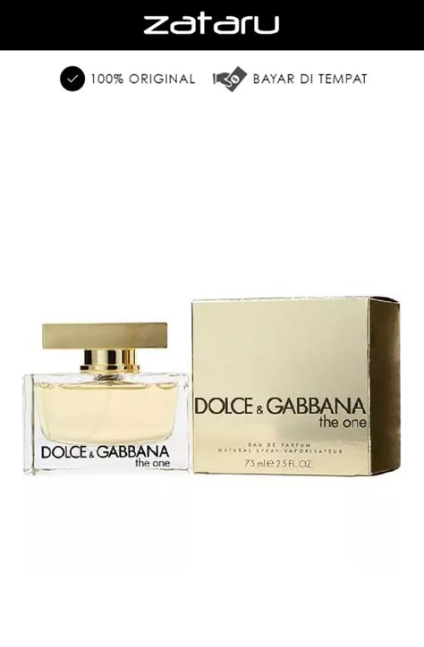 jual parfum dolce gabbana.